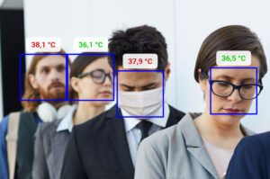 Monitoramento Coletivo | Medidor de Temperatura‎