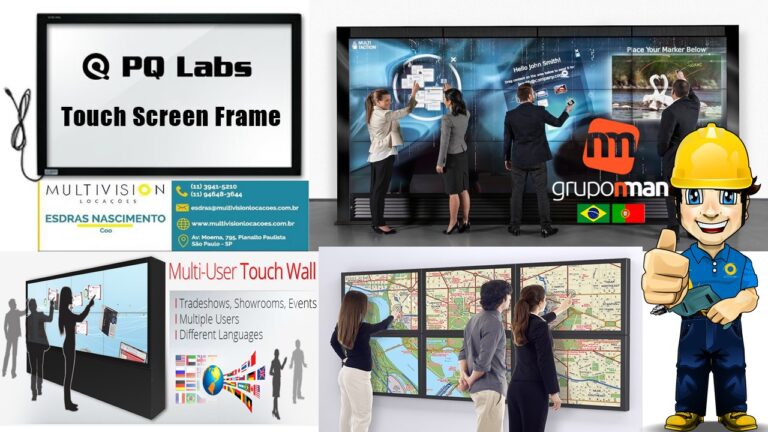 TELAS TOUCH SCREEN - Distribuidora/venda tv Tela Touch com Preços Incríveis