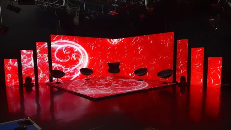 Aluguel de Painel led em Curitiba