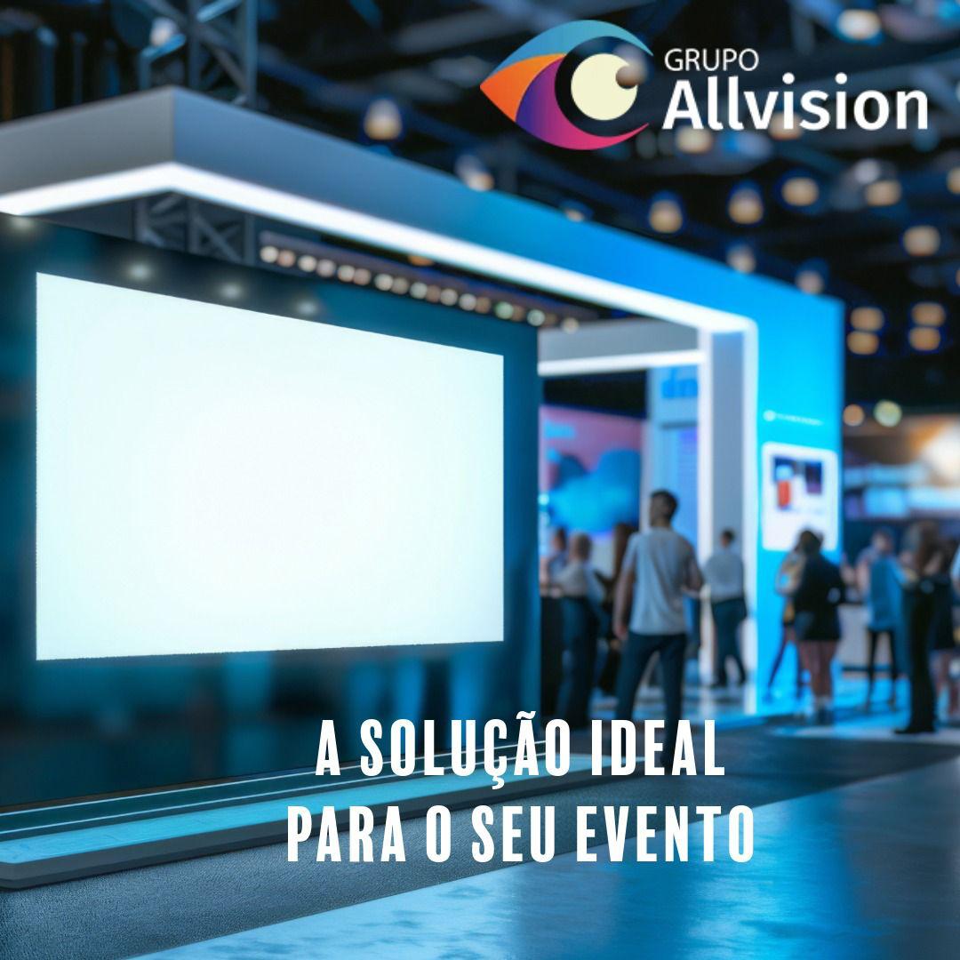Aluguel de Painel de Led flexível -aluguel de Totem interativo Touch screen-Aluguel de Holobox e holograma 3d no Rio de Janeiro