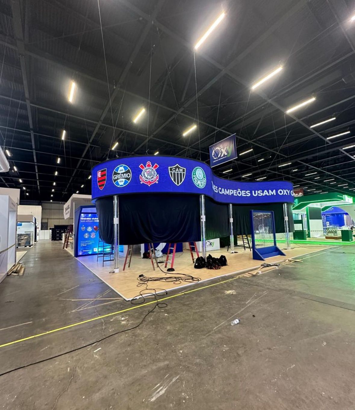SOLUÇÃO COMPLETA PARA O SEU EVENTO - MODERNIDADE - INOVAÇÃO 2025