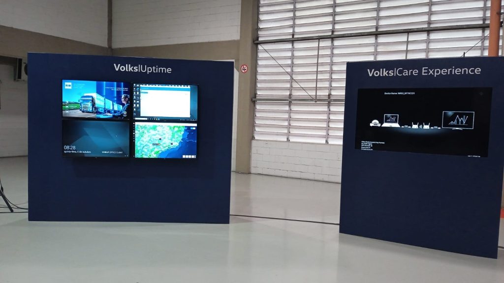 Aluguel de Tvs e Painel de Led para Feiras -ALUGUEL DE TVS TOUCH SCREEN