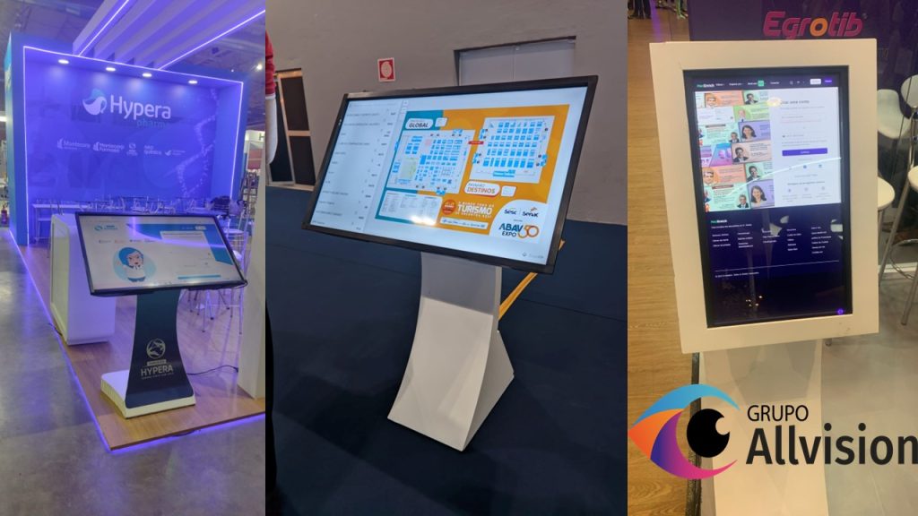 Aluguel de totem interativo-Aluguel Monitor Touch Screen-Locação tv touch screen-Aluguel de Holograma 3D-Aluguel de Notebook, Computador e Tablet EM Minas Gerais BELO HORIZONTE EM 2025